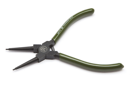 Съемник внутренних стопорных колец Дело Техники прямой 180мм (6/60шт)