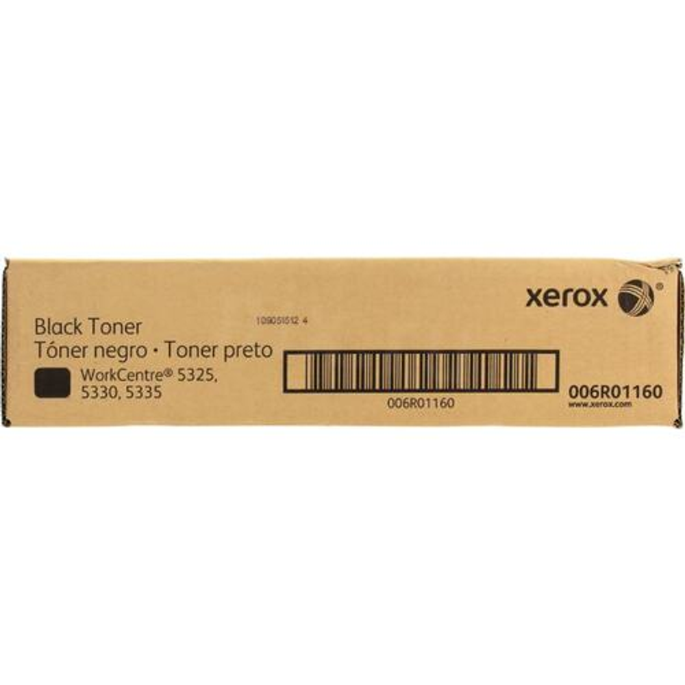 Картридж Xerox 006R01160 для WC 5325/5330/5335. Чёрный. 30 000 страниц