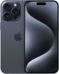 Apple iPhone 15 Pro 1TB Синий Титан eSIM