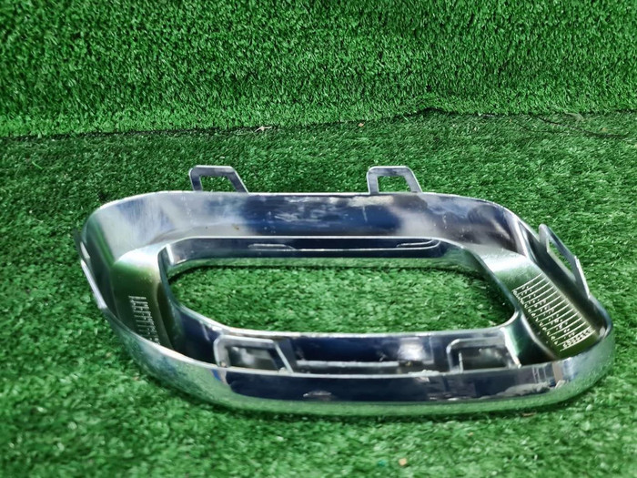 Накладка заднего бампера Mercedes GLE V167 (18-24)