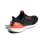 Кроссовки Adidas UltraBoost 5.0 DNA 'Black Solar Red' GX3078