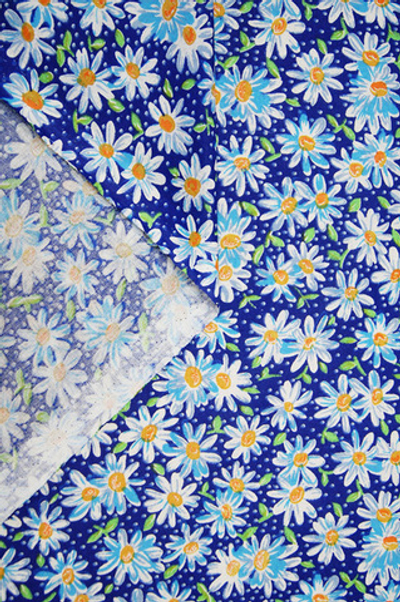 Ситец, 100 гр/м2, ш. 80 см, пр-во Россия