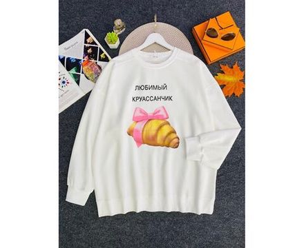 Свитшот 7382222 Fabrika