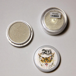 1003 Пигмент "Русалка" золотой 1 г