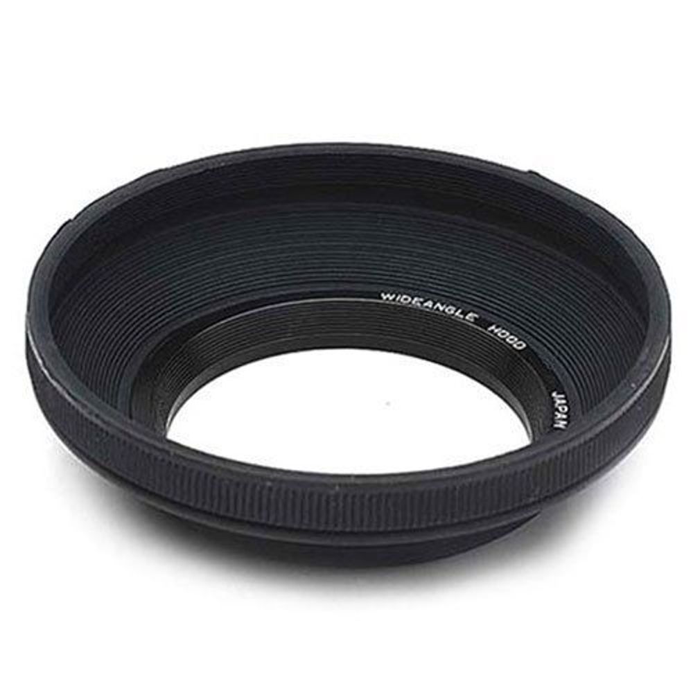 Бленда Marumi Wide Rubber LensHood 77 mm. (Резиновая)