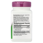 Nature's Way, расторопша, стандартизованный экстракт, 120 веганских капсул