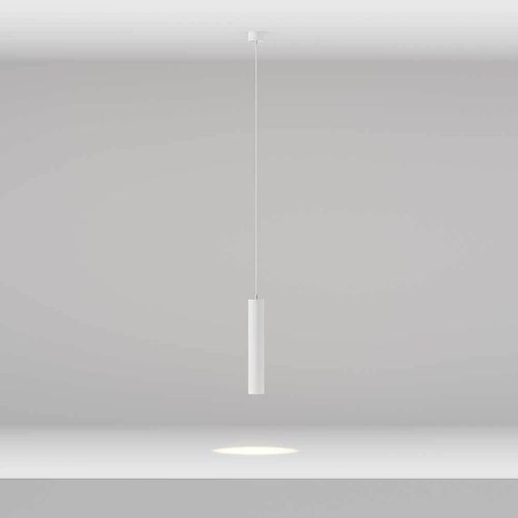 Подвесной светодиодный светильник Maytoni Technical Pendant Focus LED P072PL-L12W3K-1