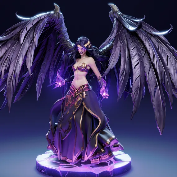 Morgana - League of Legends