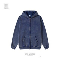 Худи zip Off Street