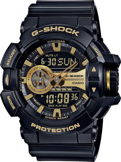 Наручные часы Casio G-Shock GA-400GB-1A9DR