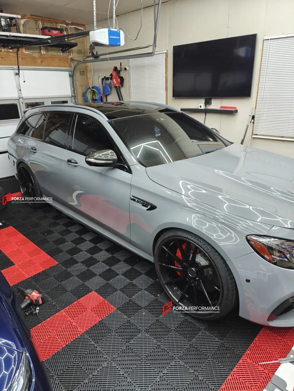 КОВАНЫЕ ДИСКИ ДЛЯ MERCEDES-BENZ E-CLASS E63 WAGON W213 S213 2018 МЕРСЕДЕС-БЕНЦ