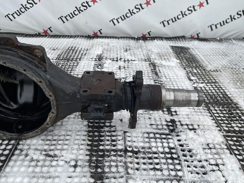 Корпус заднего моста 2016г