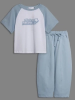 Костюм для девочки летний