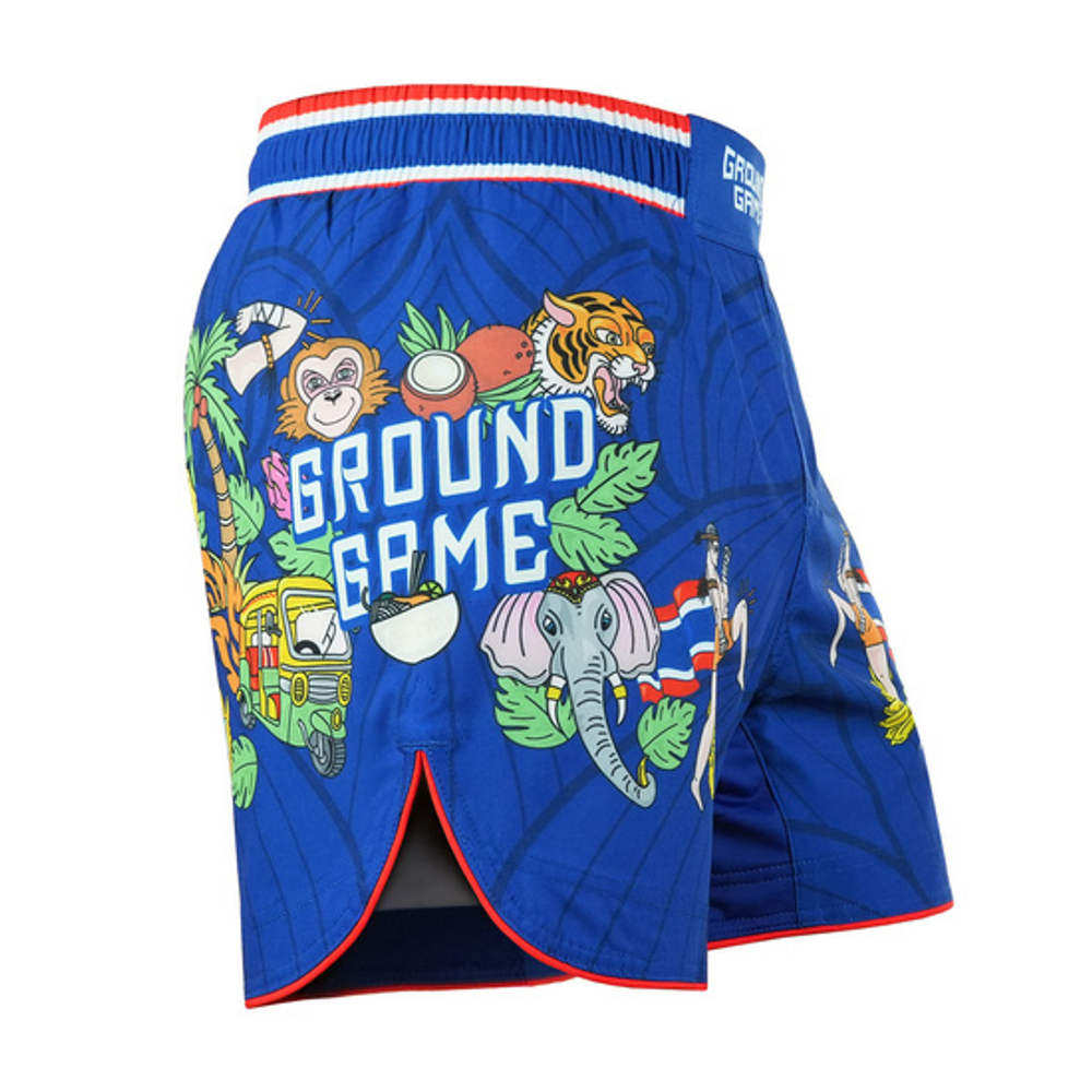 Шорты Ground Game BANGKOK