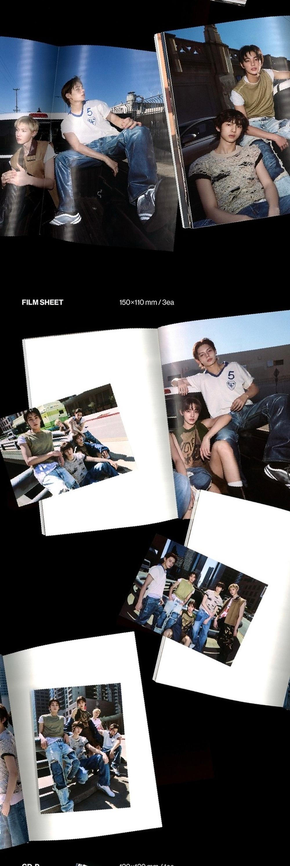 Альбом CORTIS - COLOR OUTSIDE THE LINES