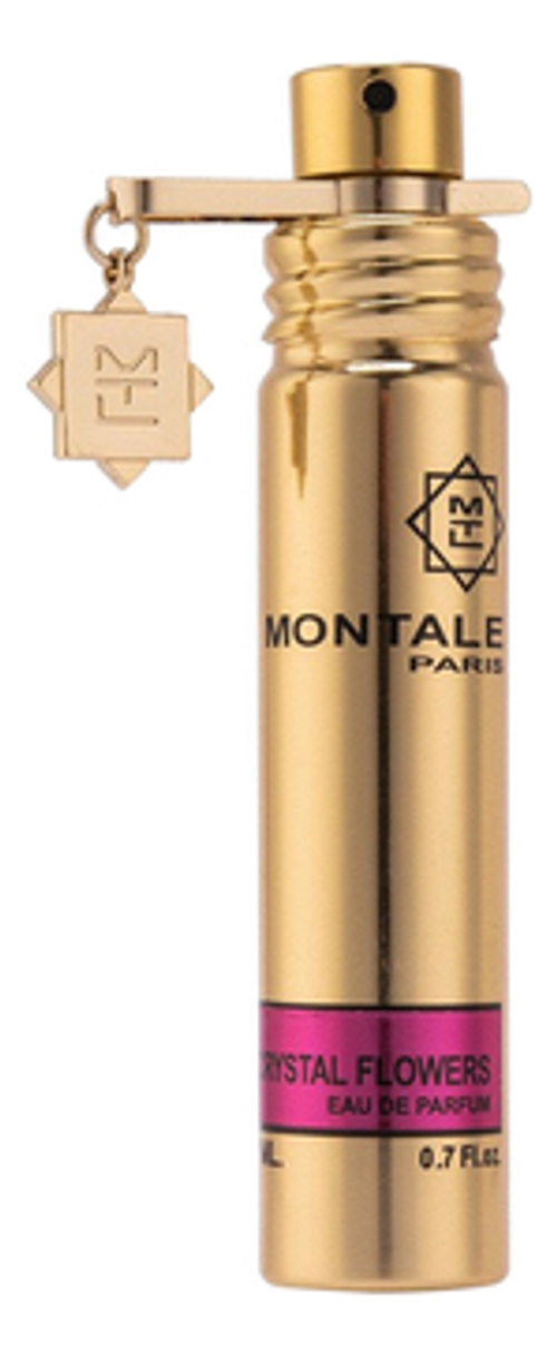 MONTALE CRYSTAL FLOWERS