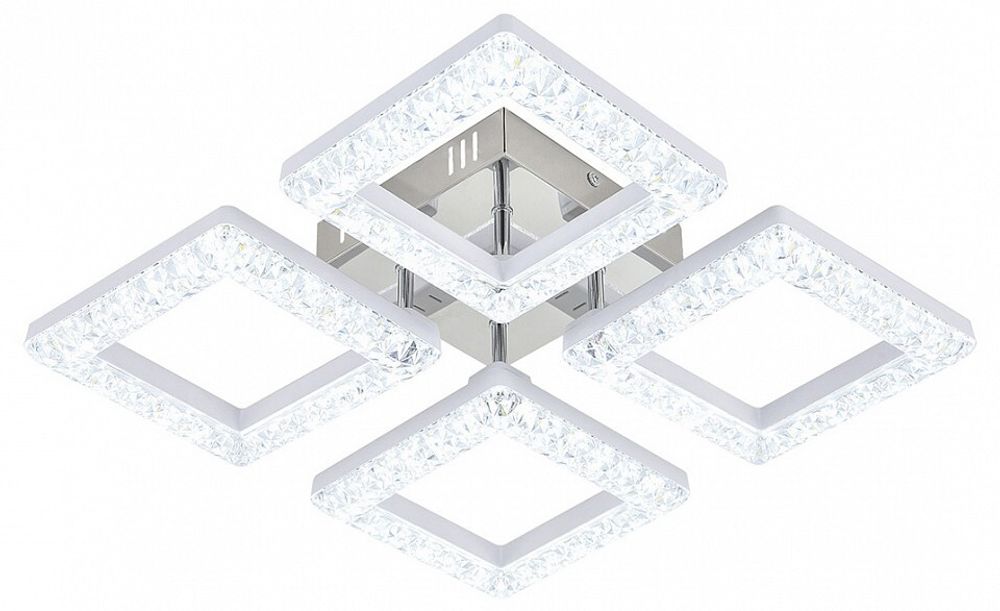 Потолочная люстра Escada Aquarius 10287/4LED