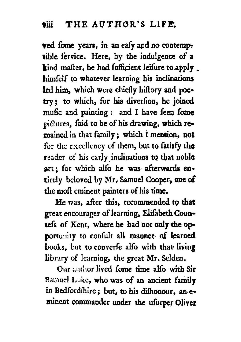 Hudibras, in three parts: written in the time of the late wars. Volume 1 | Butler Samuel