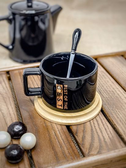 Чайная пара "Best of the best", 200 мл