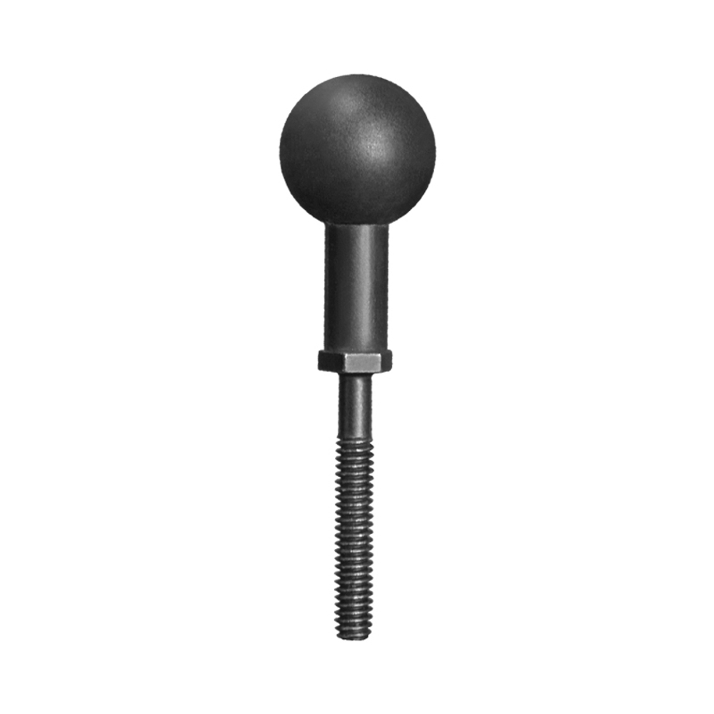 Шар-основание (1 ") с винтом (1/4 ")-B-007
