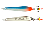 Блесна вертикальная ECOPRO Killer, 60мм, 9г, BLS
