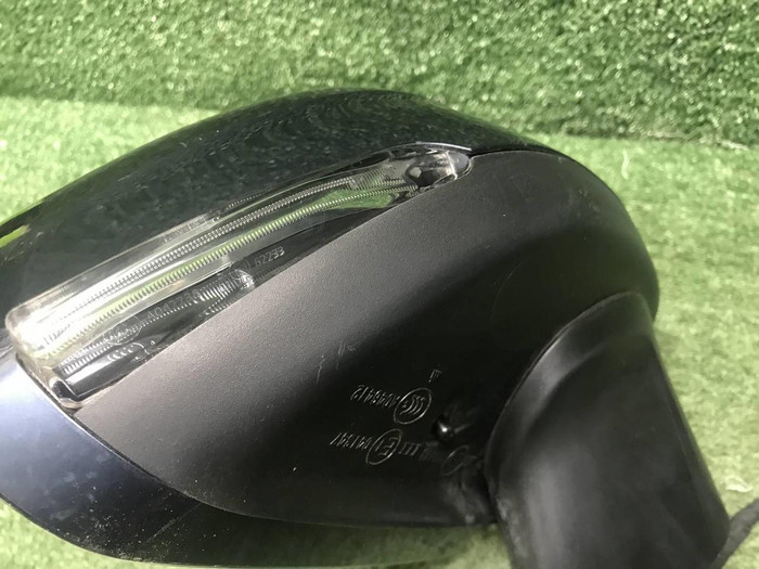 Зеркало правое Volvo XC90 2 (2014-н.в.) 12 конт.