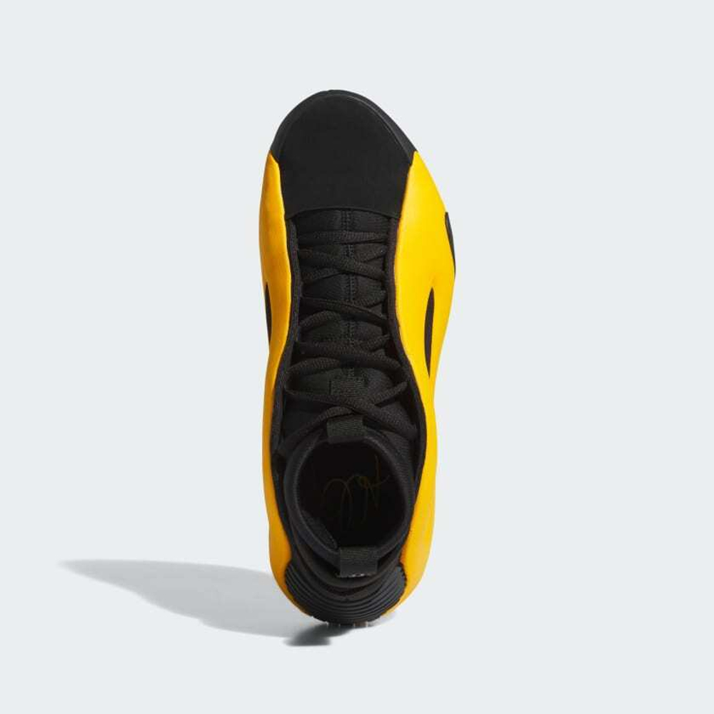 Заказать adidas Harden Vol. 8 Black/Yellow