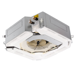 Фанкойл кассетный двухтрубный Shuft SFR-1200R V2