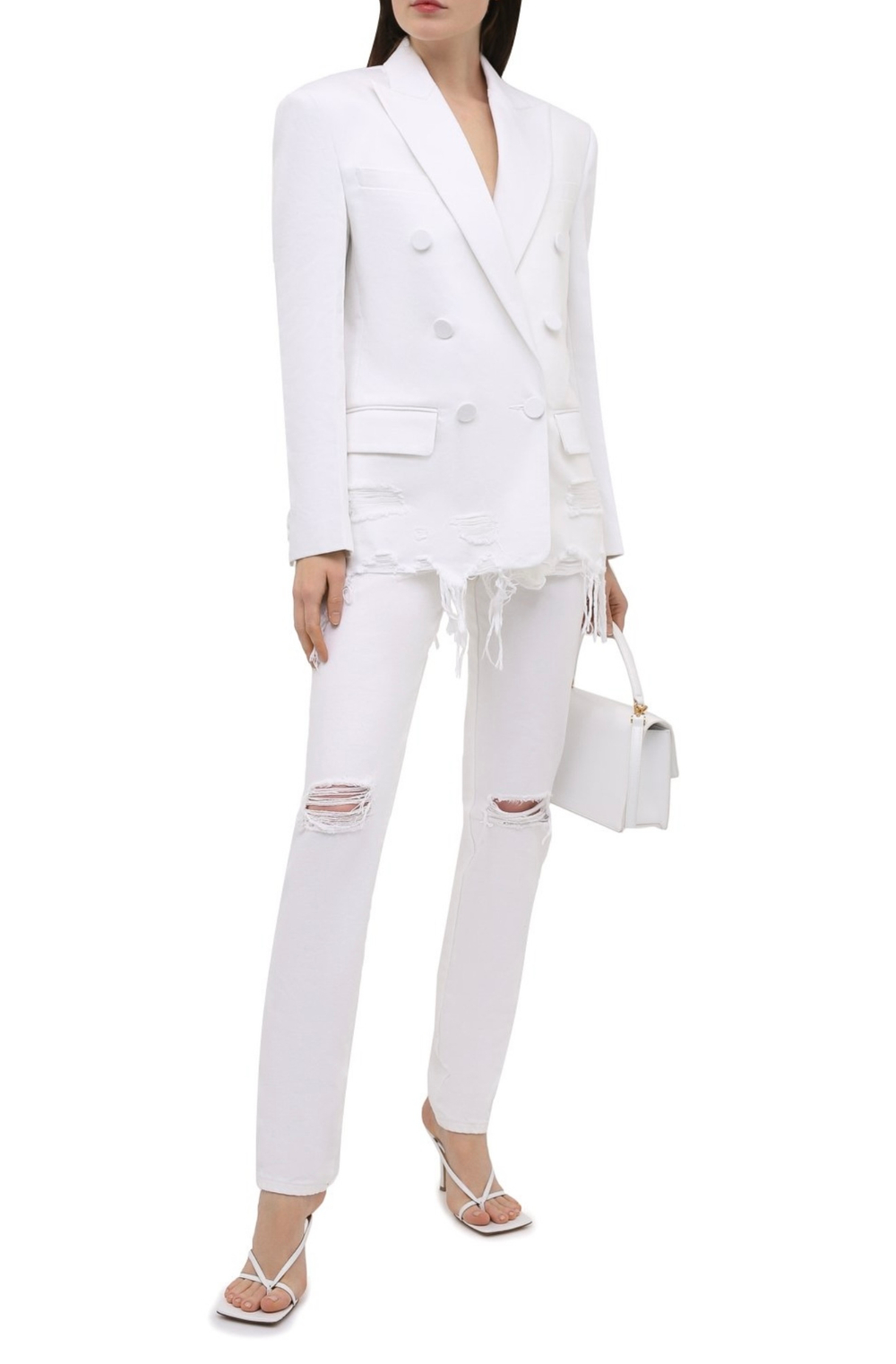 Джинсы Alexander Wang