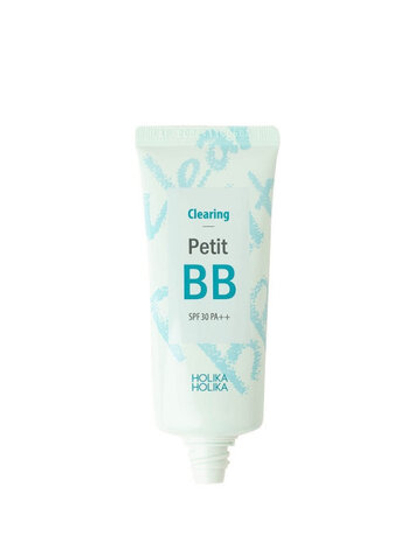 ВВ-крем корректирующий Holika Holika Petit BB 2014, проблемная кожа, SPF 30, 30 мл