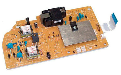 Плата питания BROTHER HL-2030/2075/MFC-7420/DCP-7025 (LV0439001/LJ9708001)
