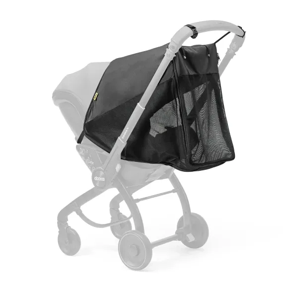 Защита от солнца c москитной сеткой Doona X 360° Protection