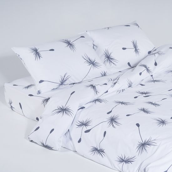 КПБ  Fiori 2, Дуэт, 50х70, подод 160х220.   DOMTEKC