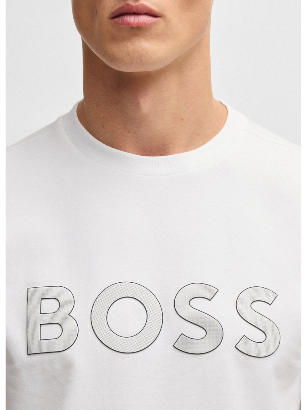 Футболка мужская Tee TL Logo BOSS