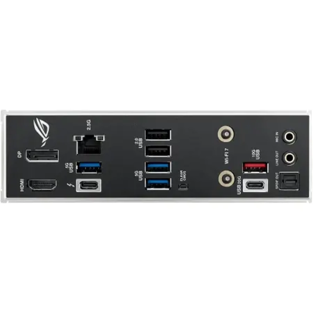 Материнская плата ASUS ROG STRIX B860-I GAMING (ROG STRIX B860-I GAMING WIFI)