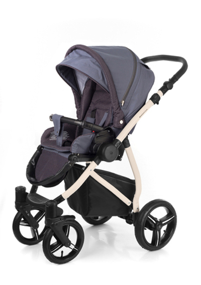Прогулочная коляска Esspero Newborn Lux (шасси Beige)