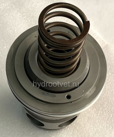 LC50B20E7X/V - Логический клапан (патрон) Ду50, соотношение площадей B = 14.3:1 (кольцо = 7%), давление открытия 2 бар, E = без демпфера, уплотнение V = FKM