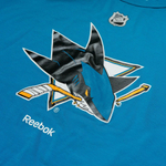 Футболка Reebok San Jose Sharks