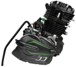 Двигатель 4т. 270 см3 172YMN-3 SHINERAY (6МКПП, эл.старт)