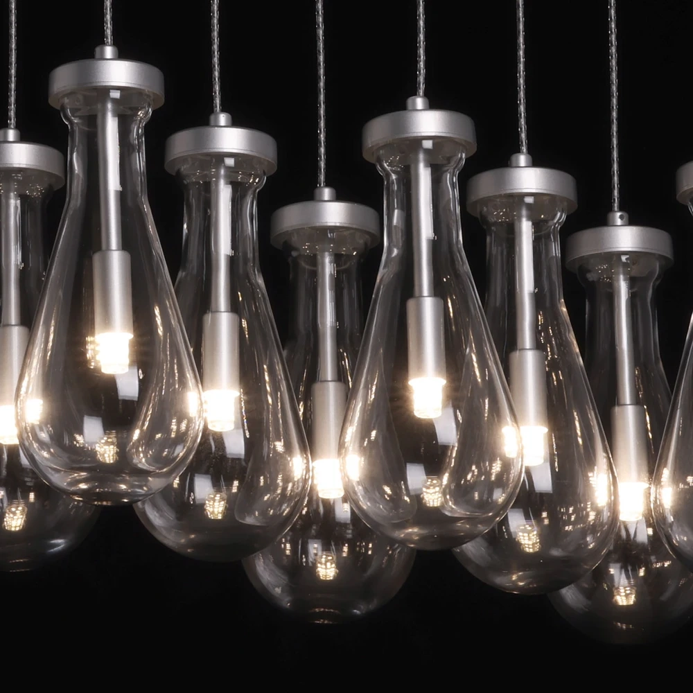 Подвесная люстра De Markt КРАЙС 657014109