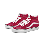 Кеды Vans SK8-HI 'Racing Red' VN0A4BV6JV6