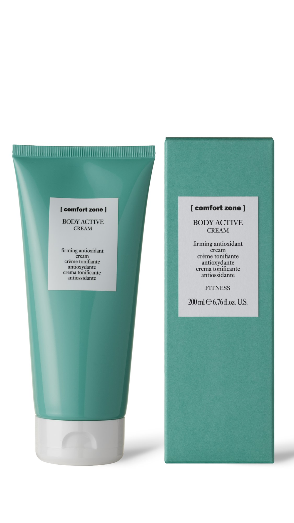 Активирующий крем Comfort Zone Body Active Cream 200 мл