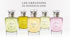 Christian Dior Les Creations de Monsieur Dior Forever and Ever