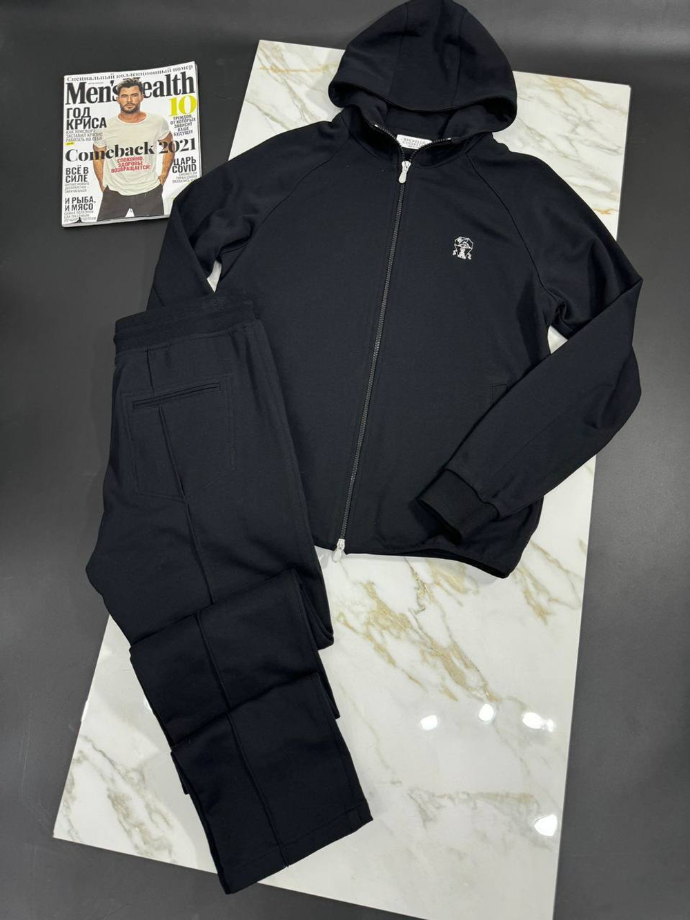 Спортивный костюм Brunello Cucinelli