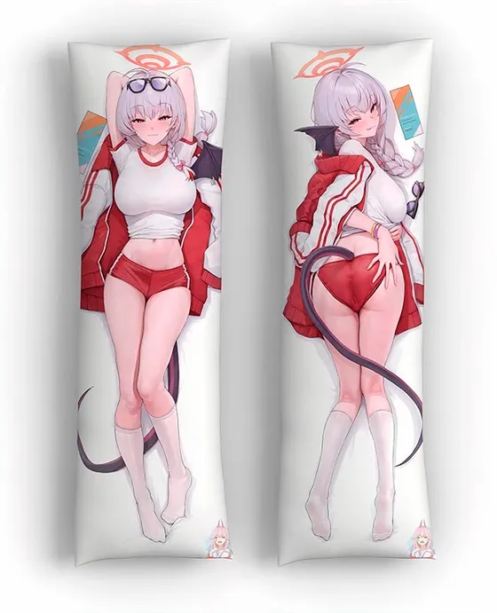 Дакимакура Харуна Куродатэ