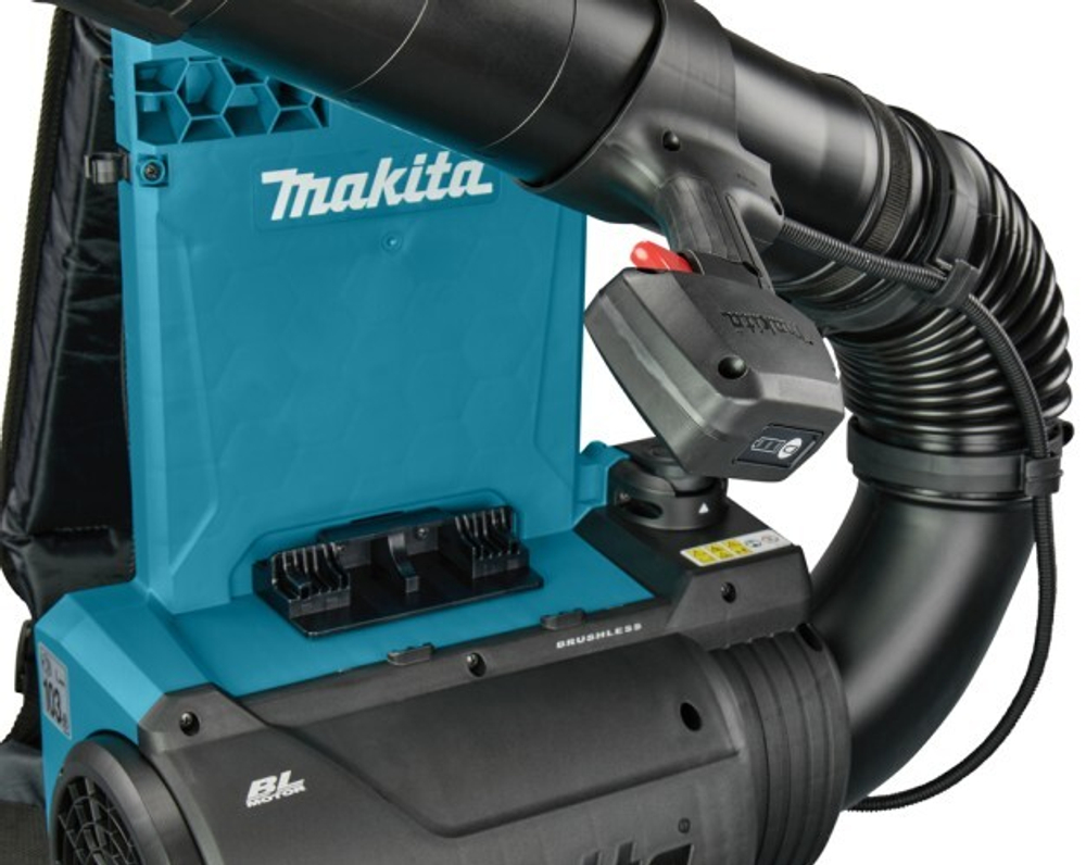 Воздуходувка аккумуляторная MAKITA UB002CZ ранцевая