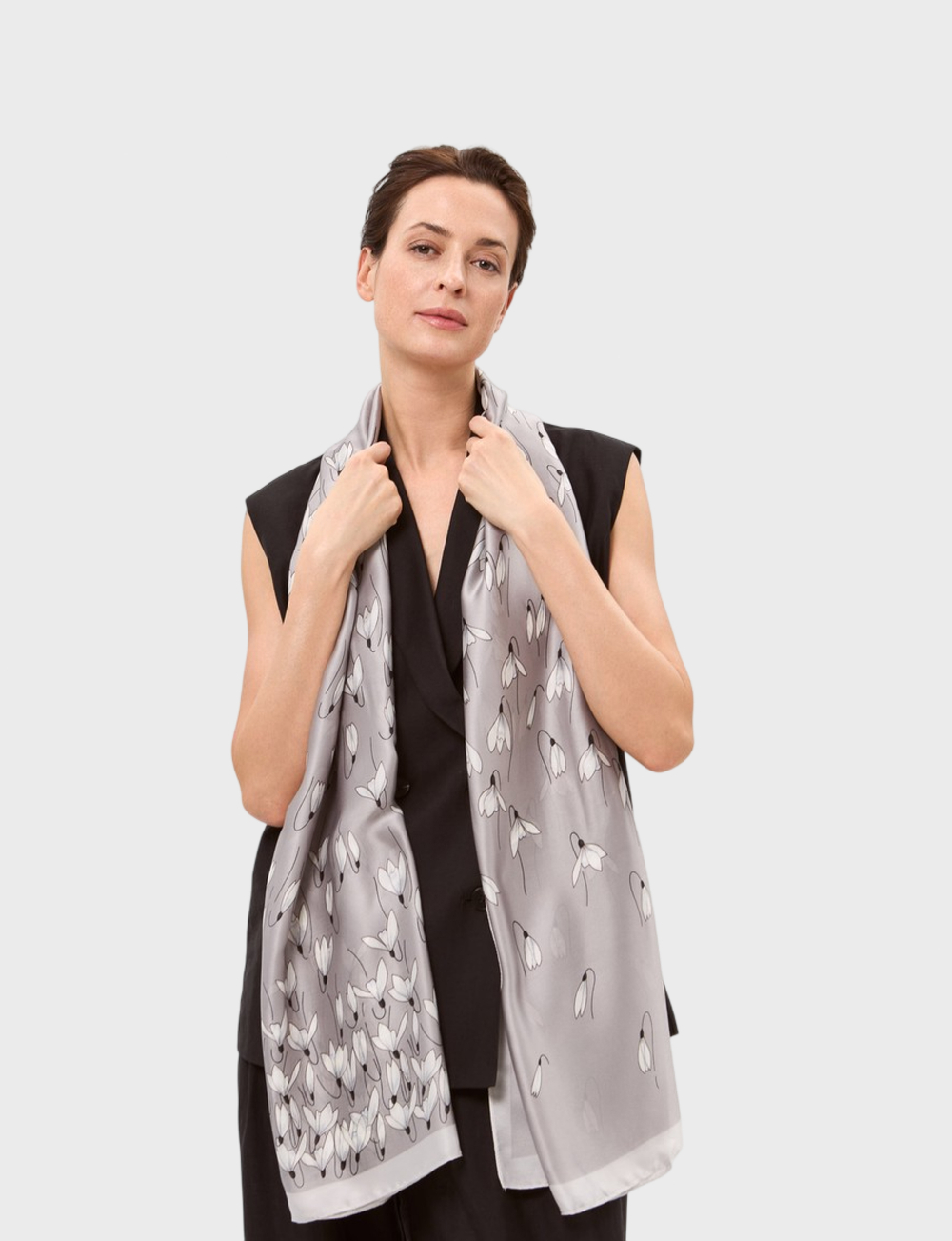 Палантин LABBRA 90*180