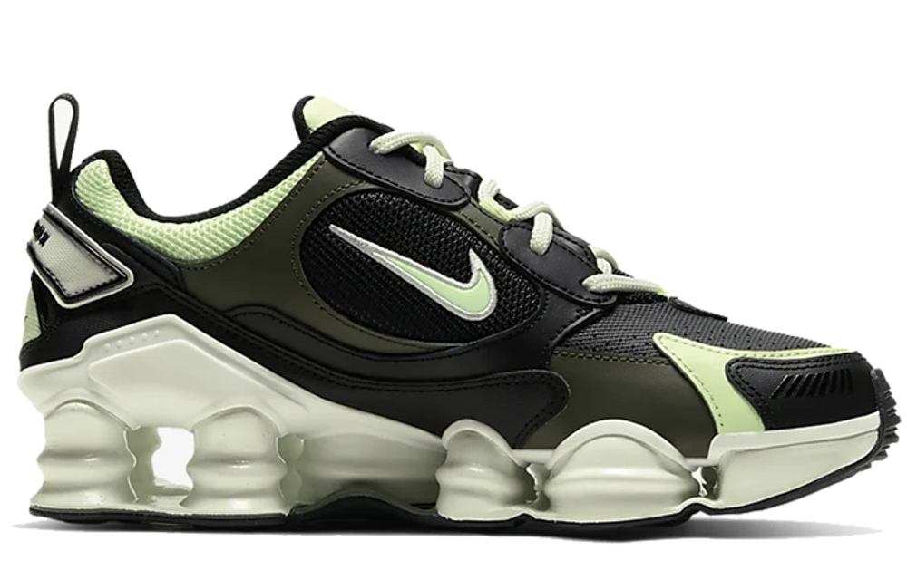 Кроссовки Nike Shox Tl Nova (Женская размерная сетка)
