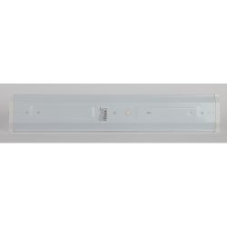 Светильник ЭРА ДПО 11-2х10-001 с рассеивателем IP40 под 2 светодиодные лампы T8 2*G13 LED 600мм