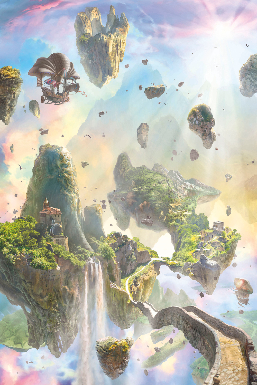 Коллекция Горы